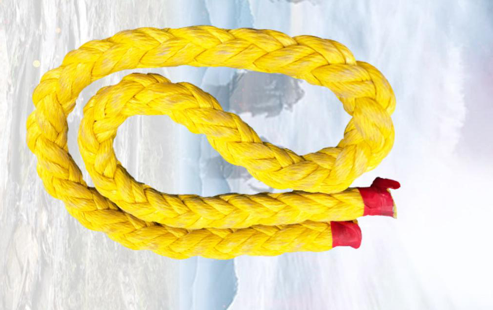 深海系泊聚酯纜繩