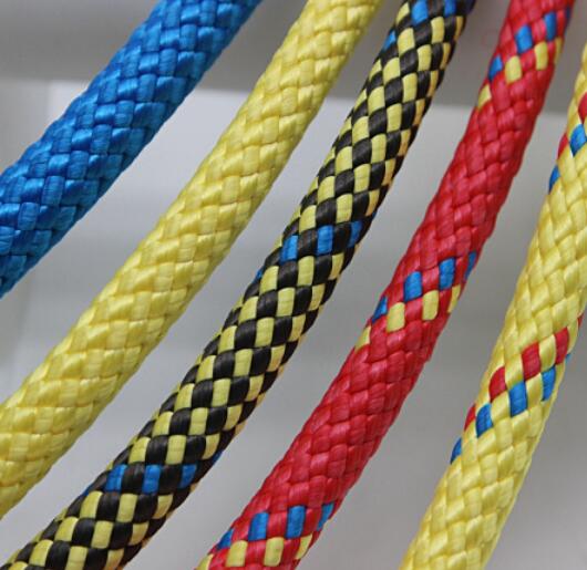 絞盤繩,超高分子聚乙烯繩,防割高強高拉力繩纜