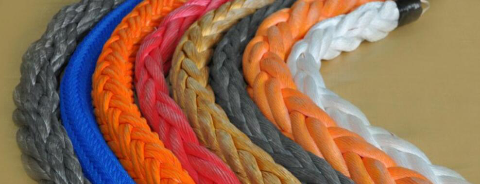 UHMWPE繩索,超高分子量聚乙烯纖維纜繩