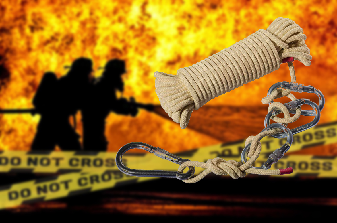 3c認(rèn)證消防安全繩