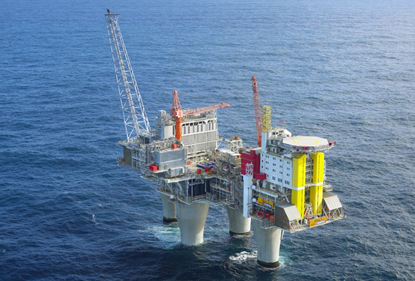 深海石油平臺纜繩