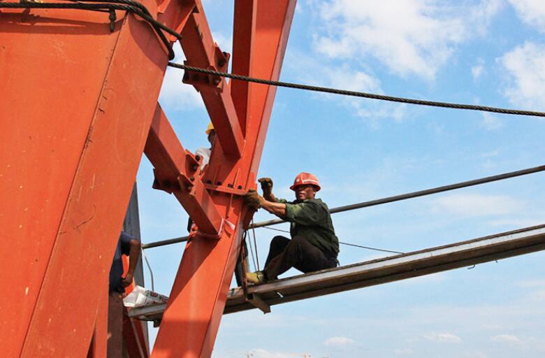 錦綸繩應(yīng)用