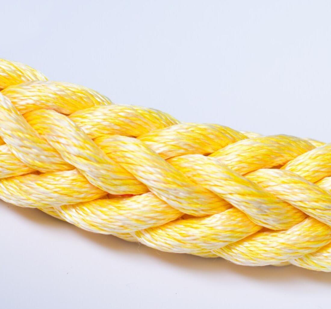 超高強(qiáng)PP纖維纜繩