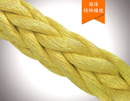 單點系泊纜繩(尼龍雙編纜繩)