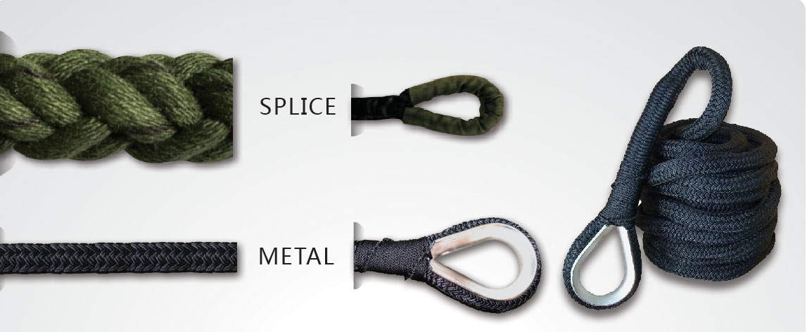 機載戰術回收平臺纜繩