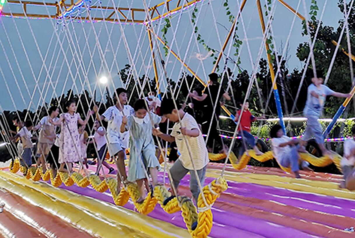 網紅多人秋千繩