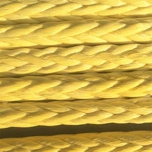 超高分子量聚乙烯（UHMWPE）索具，起重絞車?yán)K索