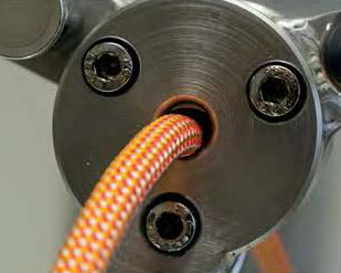 登山干繩——防水登山繩