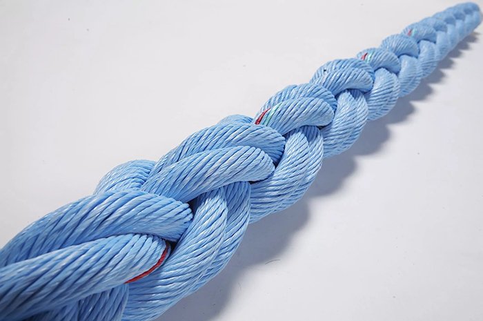 高分子聚乙烯牽引繩