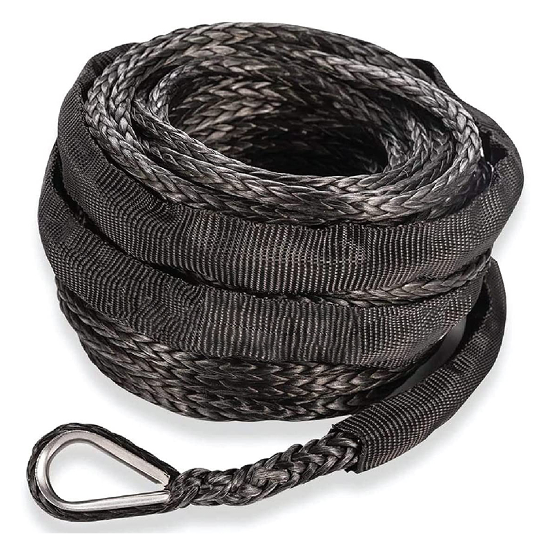 絞盤繩子好還是鋼絲的好