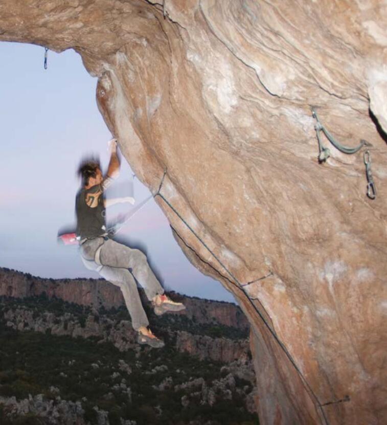 攀登類型有哪些