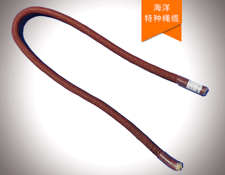 防海洋生物附著繩索