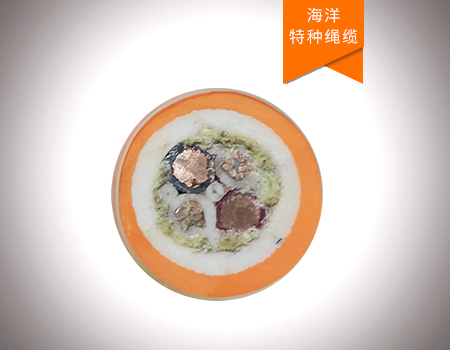 凱夫拉芳綸擠塑柔性絞車(chē)信號(hào)纜繩