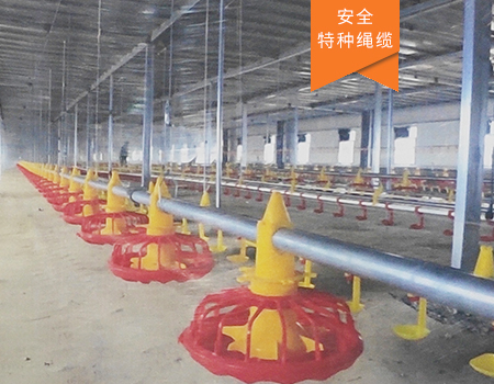 養殖場自動投喂器纖維絞盤繩