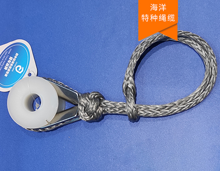 自帶環眼尼龍扣的纖維軟卸扣