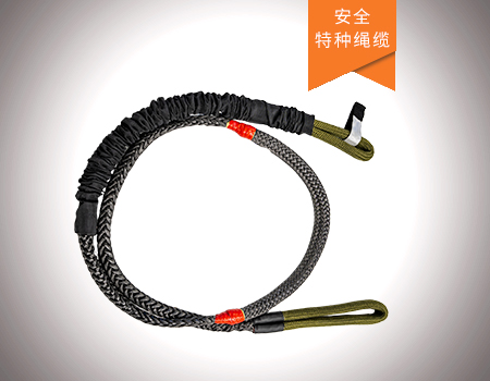 多功能超高分子量聚乙烯越野拖車繩